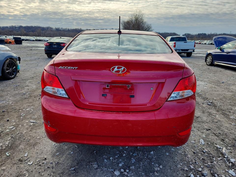 Продаж на аукціоні авто 2013 Hyundai Accent, vin: KMHCT4AE9DU471273, номер лоту: 46322046