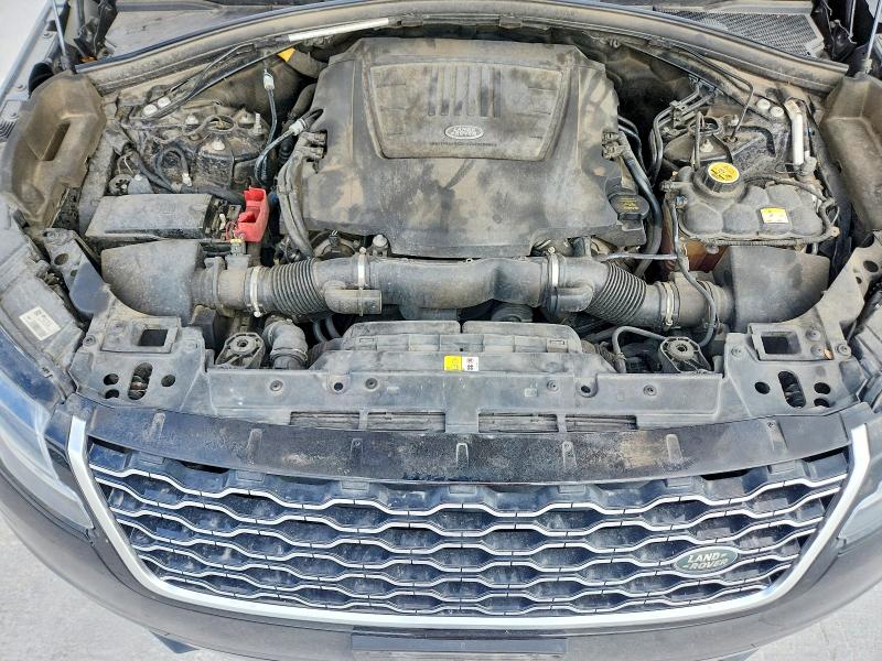 Aukcja sprzedaży 2019 Land Rover Range Rover Velar, vin: SALYB2EV0KA798941, numer aukcji: 45616746