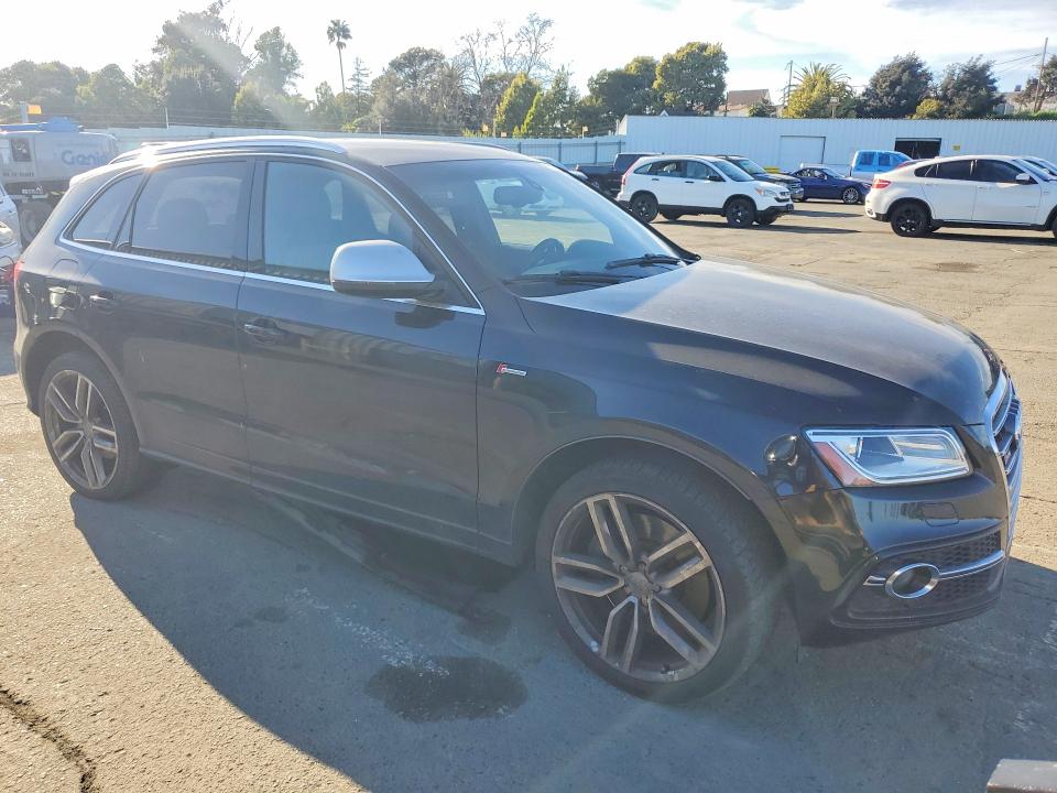 Продажа на аукционе авто 2014 Audi Sq5, vin: WA1CGAFP0EA067017, номер лота: 79547515