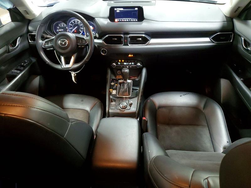 2019 Mazda Cx-5 მანქანა იყიდება აუქციონზე, vin: JM3KFBCM5K0676701, აუქციონის ნომერი: 46775196