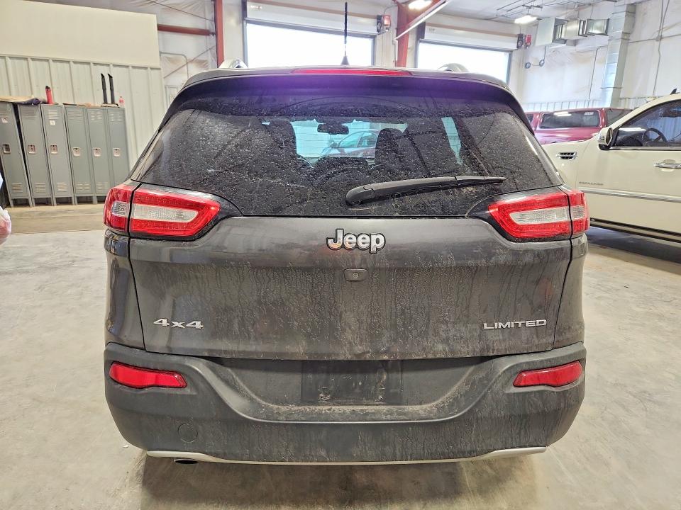 Aukcja sprzedaży 2016 Jeep Cherokee, vin: 1C4PJMDB9GW295654, numer aukcji: 47439846