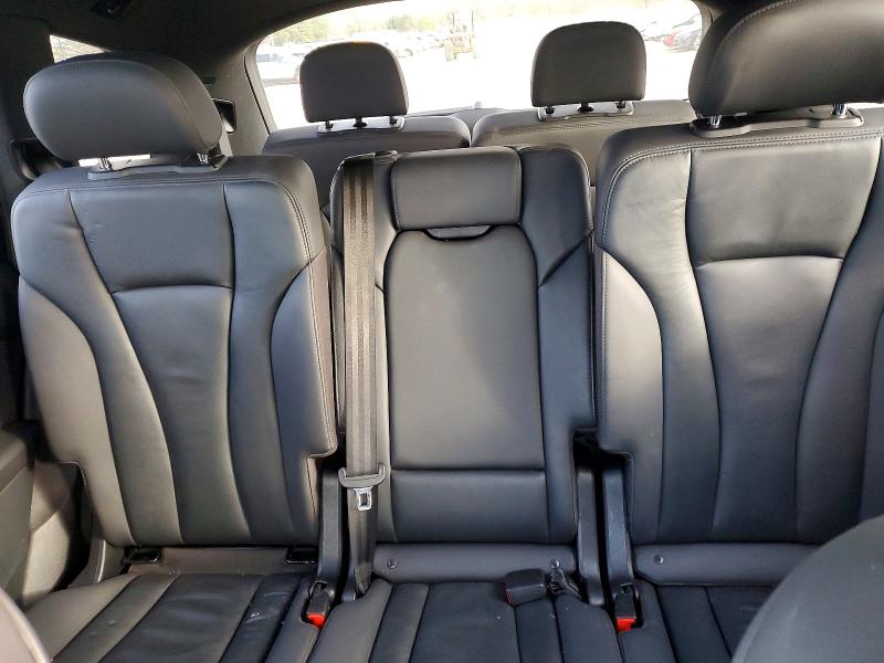 Продажа на аукционе авто 2020 Audi Q7, vin: WA1AXAF74LD010077, номер лота: 46148616