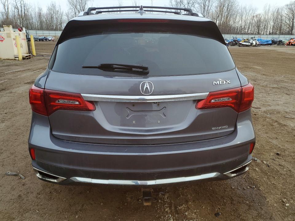 Aukcja sprzedaży 2018 Acura Mdx, vin: 5J8YD4H52JL001442, numer aukcji: 47356866