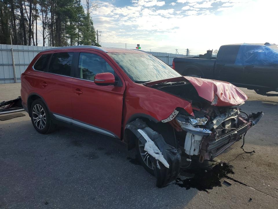 Aukcja sprzedaży 2016 Mitsubishi Outlander, vin: JA4JZ4AX7GZ008268, numer aukcji: 41902426