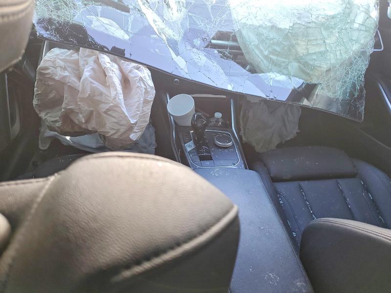 45973266 :رقم المزاد ، 3MW5R1J06L8B07691 vin ، 2020 Bmw 330i مزاد بيع