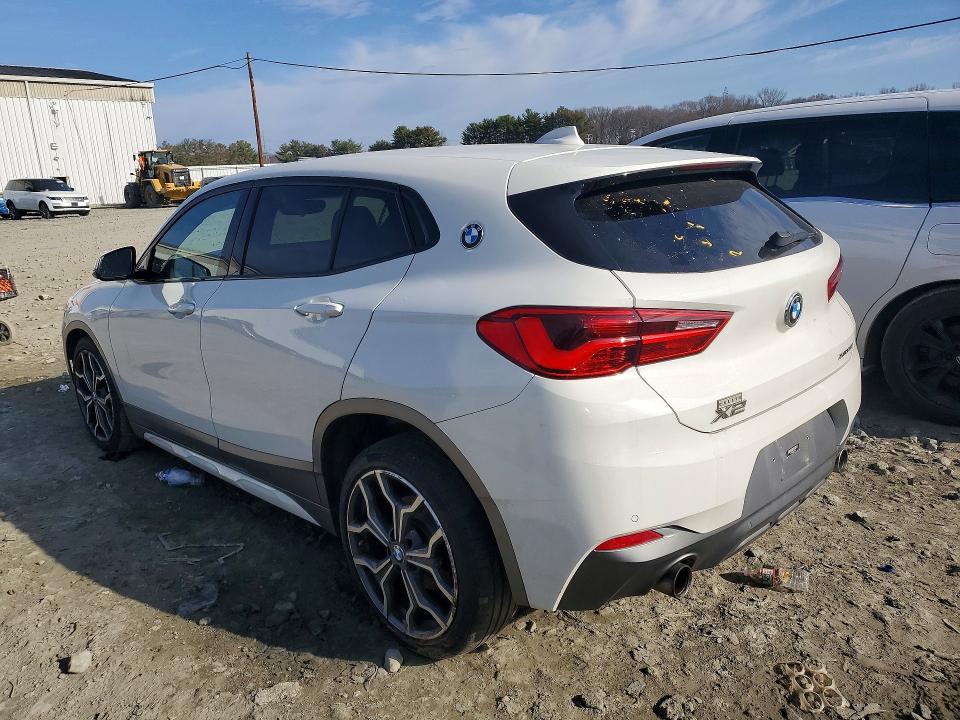 Aukcja sprzedaży 2018 Bmw X2, vin: WBXYJ5C3XJEF73341, numer aukcji: 79190675