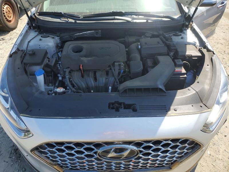 2019 Hyundai Sonata მანქანა იყიდება აუქციონზე, vin: 5NPE34AF2KH816785, აუქციონის ნომერი: 47826706