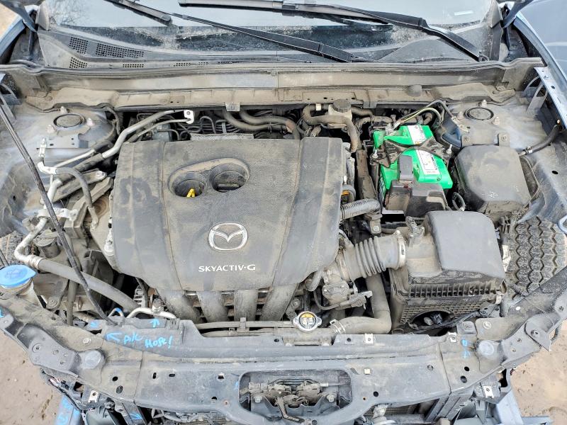 2021 Mazda Cx-30 მანქანა იყიდება აუქციონზე, vin: 3MVDMBDLXMM206918, აუქციონის ნომერი: 77529175