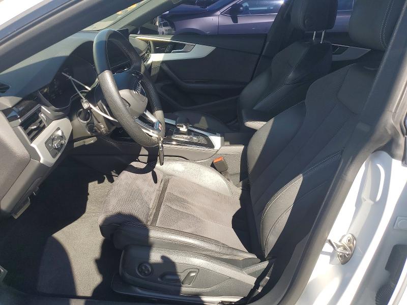 Aukcja sprzedaży 2024 Audi A5, vin: WAUEACF58RA039768, numer aukcji: 78285255