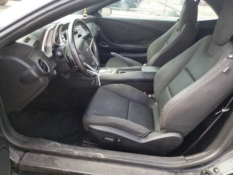 Aukcja sprzedaży 2015 Chevrolet Camaro, vin: 2G1FD3D35F9218947, numer aukcji: 41800166