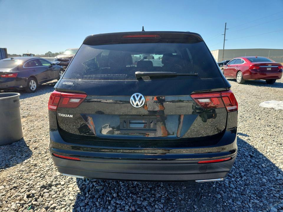 Aukcja sprzedaży 2021 Volkswagen Tiguan, vin: 3VV1B7AX0MM060397, numer aukcji: 78953205