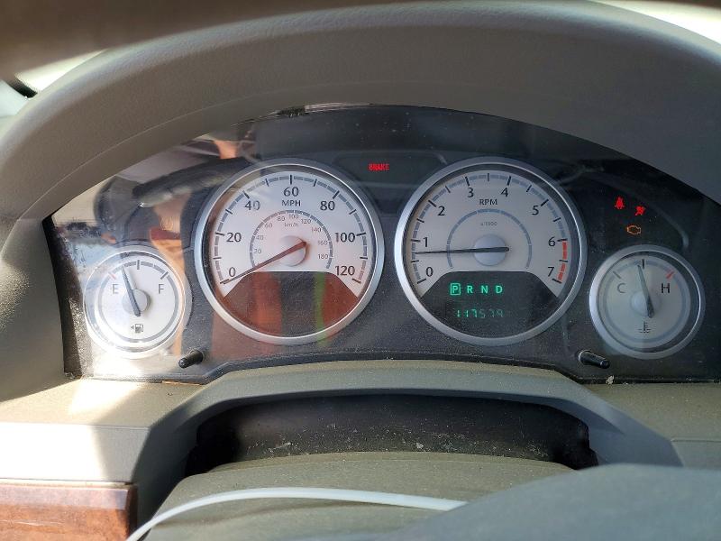 47256836 :رقم المزاد ، 2A8HR44E09R656765 vin ، 2009 Chrysler Town & Country مزاد بيع
