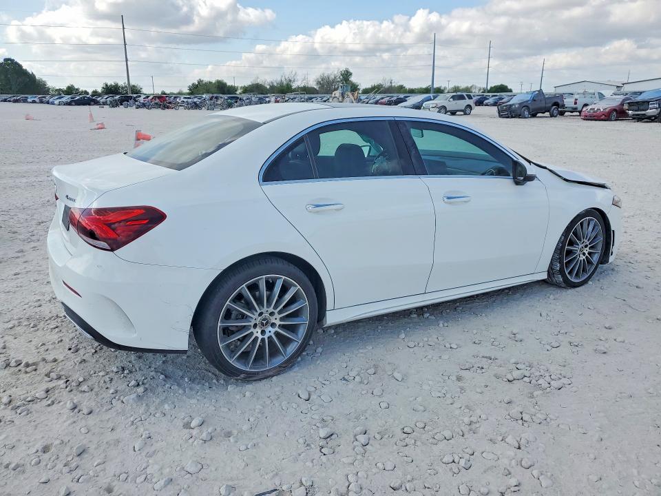 Продаж на аукціоні авто 2021 Mercedes-benz A, vin: W1K3G4FB2MJ284598, номер лоту: 48334516