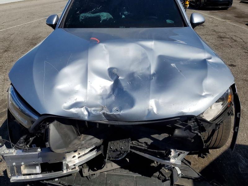 41644066 :رقم المزاد ، W1NKJ8HB8SF298073 vin ، 2025 Mercedes-benz Glc Coupe مزاد بيع
