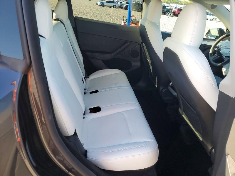 Продажа на аукционе авто 2024 Tesla Model Y, vin: 7SAYGDED2RF089007, номер лота: 47055676