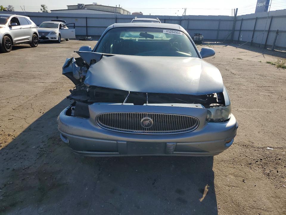 2003 Buick Lesabre მანქანა იყიდება აუქციონზე, vin: 1G4HP52K83U227424, აუქციონის ნომერი: 46694966