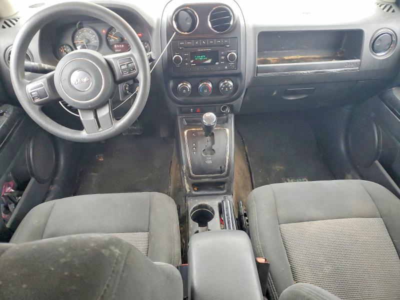 45862706 :رقم المزاد ، 1C4NJPBA2HD137690 vin ، 2017 Jeep Patriot مزاد بيع