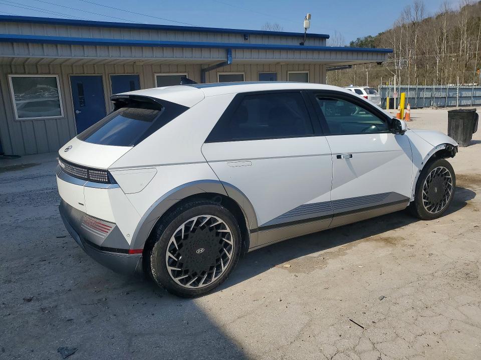 2024 Hyundai Ioniq 5 მანქანა იყიდება აუქციონზე, vin: KM8KRDDFXRU276840, აუქციონის ნომერი: 47691726
