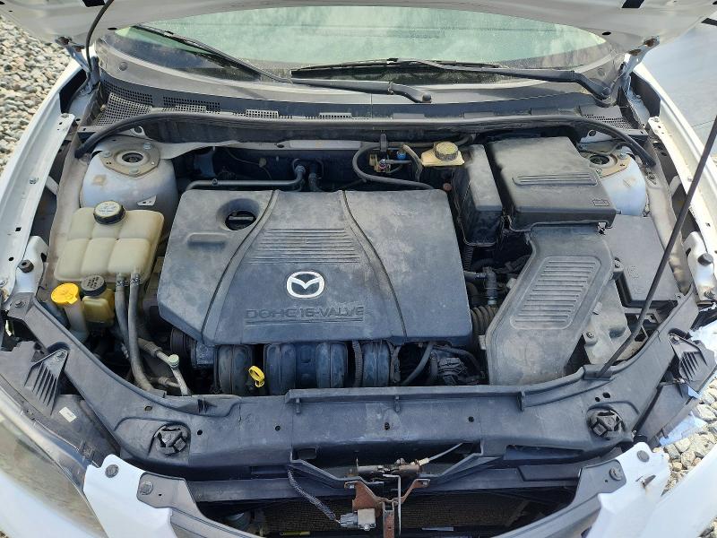 47200196 :رقم المزاد ، JM1BK12F451309563 vin ، 2005 Mazda 3 مزاد بيع