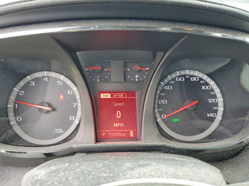 2013 Gmc Terrain მანქანა იყიდება აუქციონზე, vin: 2GKFLTE33D6367093, აუქციონის ნომერი: 46436166