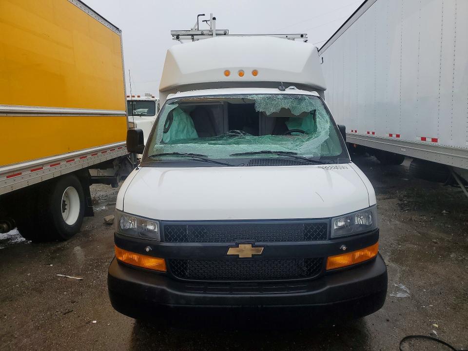 Aukcja sprzedaży 2024 Chevrolet Express G3500, vin: 1GB0GRFP3R1177884, numer aukcji: 79388505