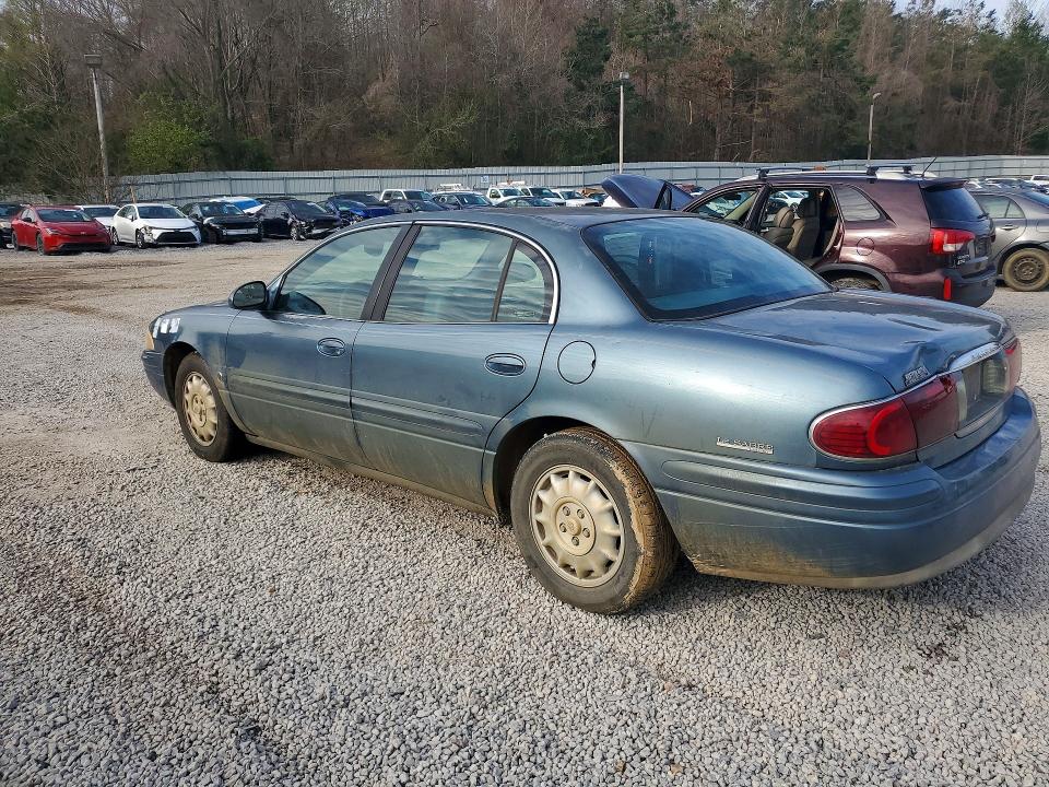 Продаж на аукціоні авто 2000 Buick Lesabre, vin: 1G4HR54K0YU137358, номер лоту: 46872426