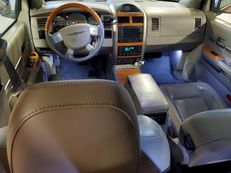 48331666 :رقم المزاد ، 1A8HX58237F519027 vin ، 2007 Chrysler Aspen مزاد بيع