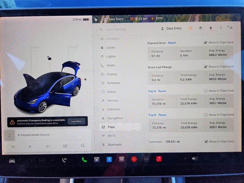 2018 Tesla Model 3 მანქანა იყიდება აუქციონზე, vin: 5YJ3E1EB0JF054786, აუქციონის ნომერი: 45843416