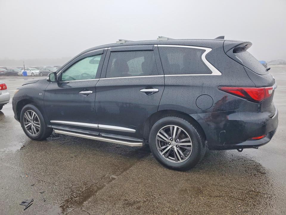 Продаж на аукціоні авто 2016 Infiniti Qx60, vin: 5N1AL0MM6GC504663, номер лоту: 41875236