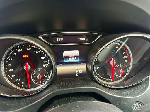 76570525 :رقم المزاد ، WDCTG4GB4KU018952 vin ، 2019 Mercedes-benz Gla مزاد بيع