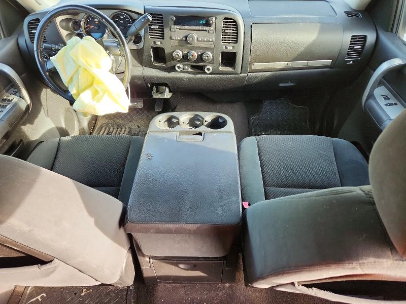 2007 Gmc New Sierra მანქანა იყიდება აუქციონზე, vin: 3GTEC13J07G527212, აუქციონის ნომერი: 46499536