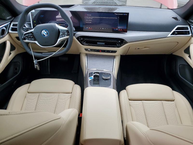 Aukcja sprzedaży 2025 Bmw I4, vin: WBY23HD08SFV73106, numer aukcji: 48075596
