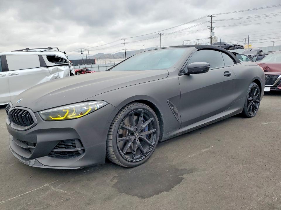 48172346 :رقم المزاد ، WBAFY4C51KBX39237 vin ، 2019 Bmw M850xi مزاد بيع