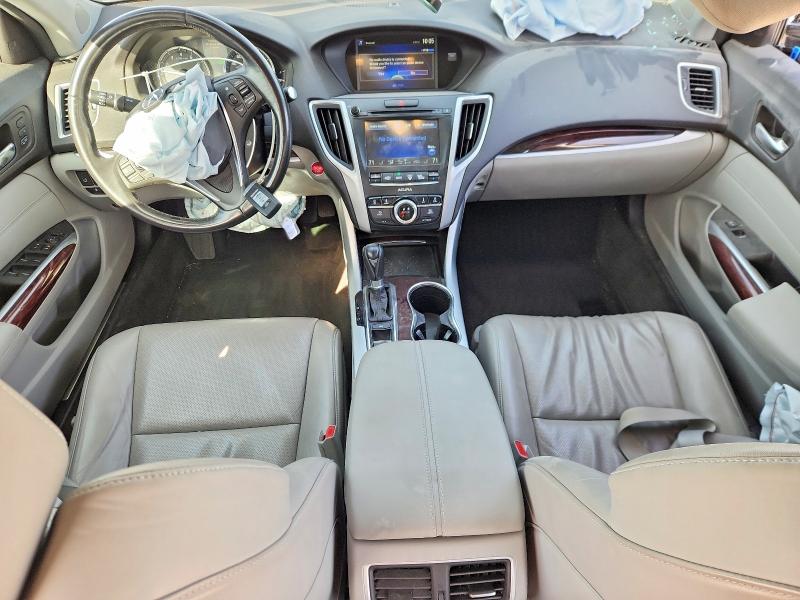Aukcja sprzedaży 2017 Acura Tlx, vin: 19UUB1F5XHA003533, numer aukcji: 46126376