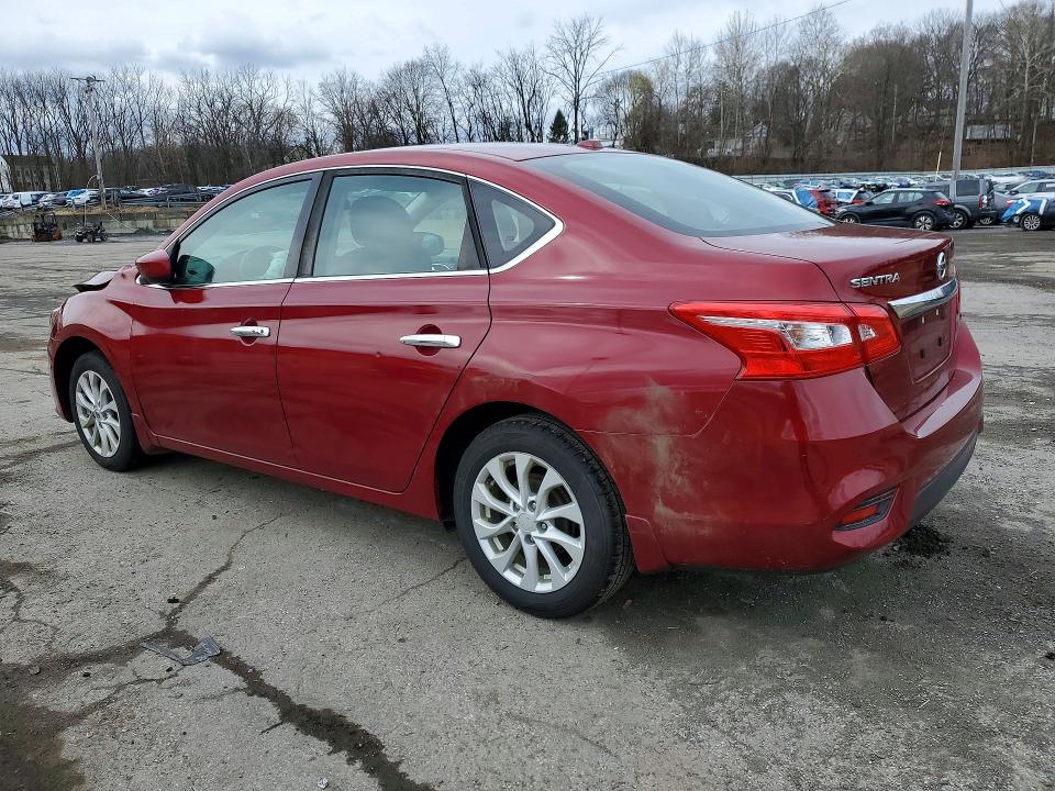 Aukcja sprzedaży 2019 Nissan Sentra, vin: 3N1AB7AP1KY438623, numer aukcji: 47961636