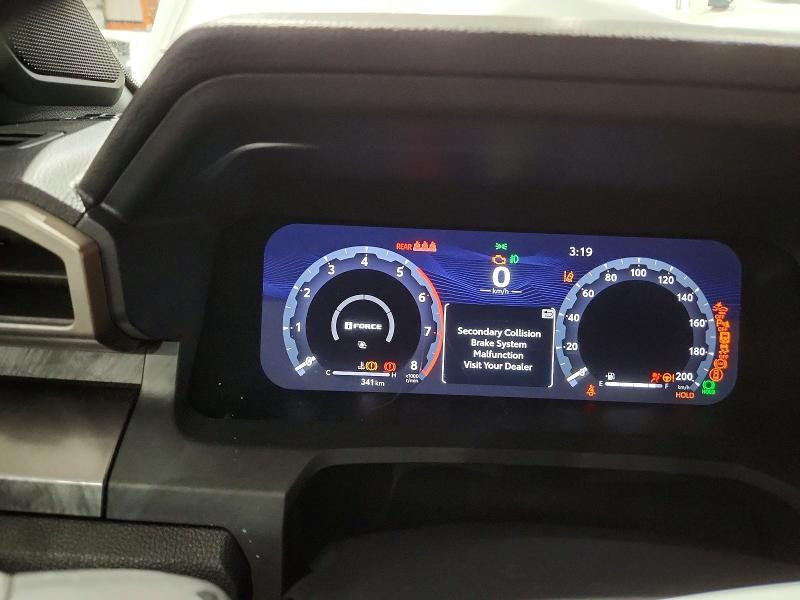 45498046 :رقم المزاد ، 3TYLB5JN3ST103495 vin ، 2025 Toyota Tacoma مزاد بيع