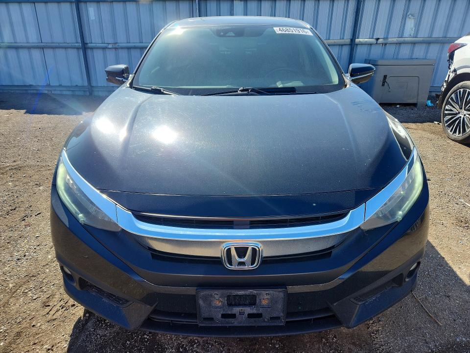 Продажа на аукционе авто 2017 Honda Civic, vin: 2HGFC1F91HH109489, номер лота: 46851916