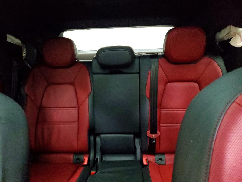 47595566 :رقم المزاد ، WP1BA2AY5SDA29817 vin ، 2025 Porsche Cayenne مزاد بيع