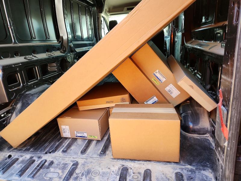 45549216 :رقم المزاد ، 1FTBR1CG2LKA74431 vin ، 2020 Ford Transit مزاد بيع