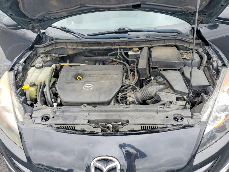 Продажа на аукционе авто 2011 Mazda 3, vin: JM1BL1K67B1359351, номер лота: 45620626