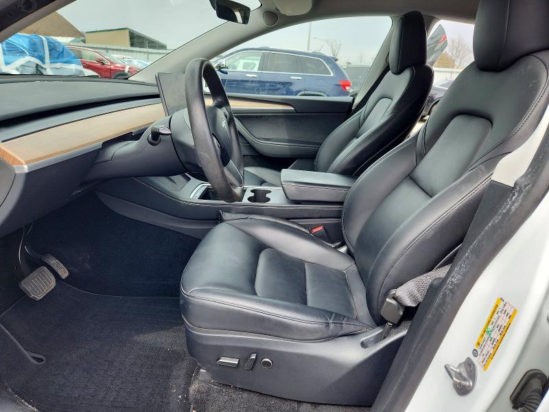 Продажа на аукционе авто 2023 Tesla Model Y, vin: 7SAYGDEE8PA202249, номер лота: 47587926