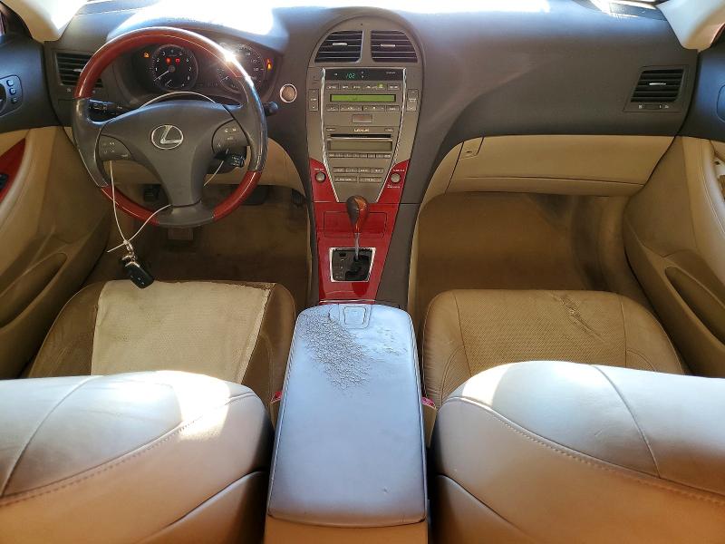 Продажа на аукционе авто 2008 Lexus Es 350, vin: JTHBJ46G382193423, номер лота: 45921316