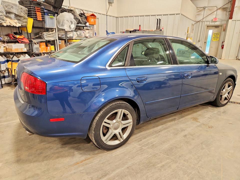 Продажа на аукционе авто 2006 Audi A4, vin: WAUAF78E96A061763, номер лота: 48048106