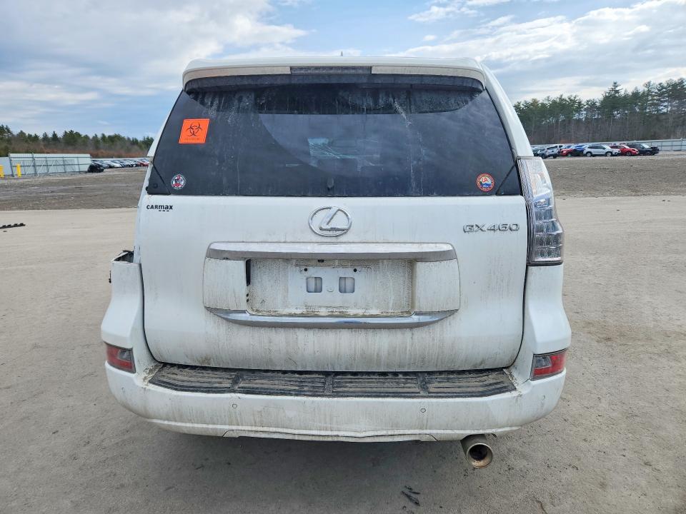 Продажа на аукционе авто 2014 Lexus Gx, vin: JTJBM7FX4E5080551, номер лота: 45446706
