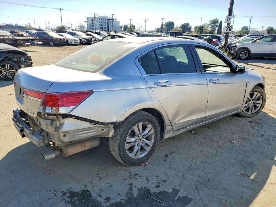 Aukcja sprzedaży 2011 Honda Accord, vin: 1HGCP2F60BA090040, numer aukcji: 45455446
