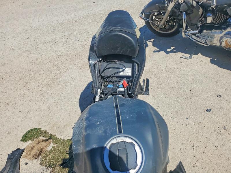 Продажа на аукционе авто 2024 Kawasaki Ex650, vin: ML5EXER18RDAD5037, номер лота: 46853366