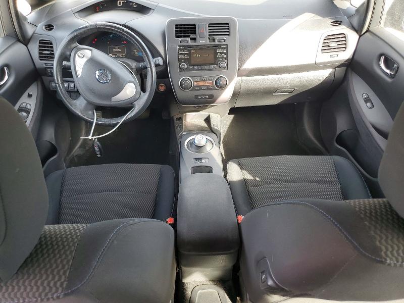 Продаж на аукціоні авто 2013 Nissan Leaf, vin: 1N4AZ0CPXDC413329, номер лоту: 46672756