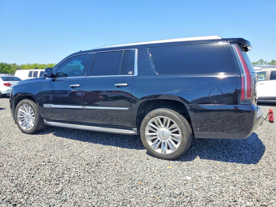 46631506 :رقم المزاد ، 1GYS4KKJ0GR422476 vin ، 2016 Cadillac Escalade مزاد بيع