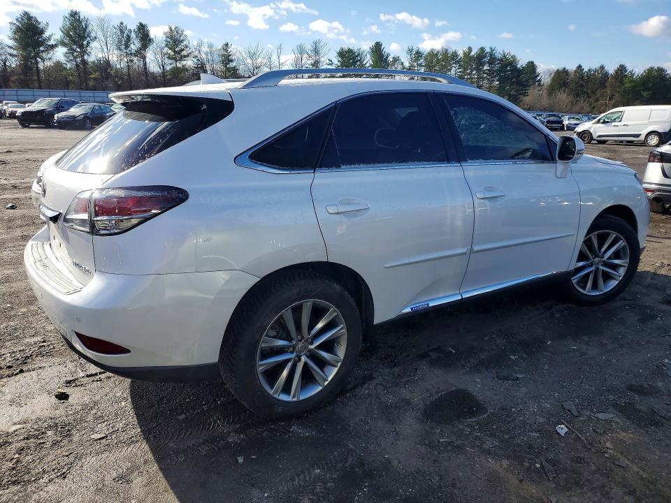 Aukcja sprzedaży 2015 Lexus Rx 450h, vin: 2T2BC1BA7FC008201, numer aukcji: 46275506