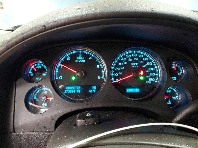 46410516 :رقم المزاد ، 1GKFK33069R255251 vin ، 2009 Gmc Yukon مزاد بيع